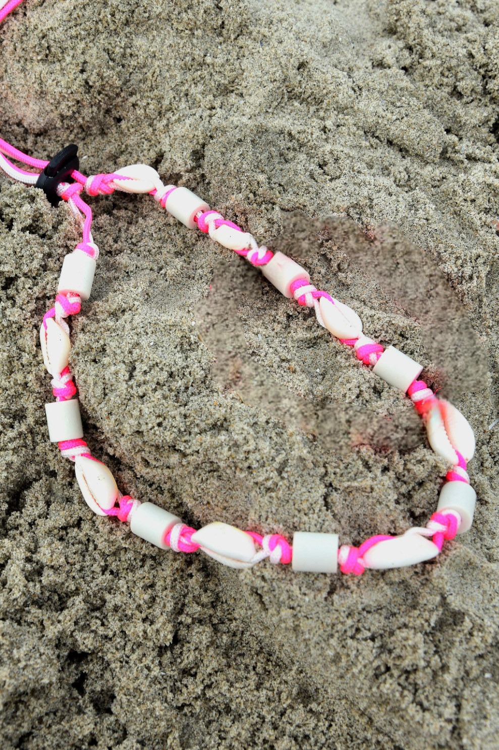 Anti parasites coquillages Rose