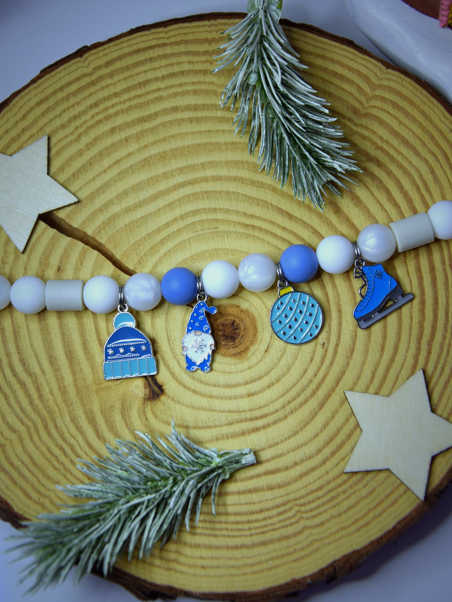 Anti tiques Snowflake ❄️