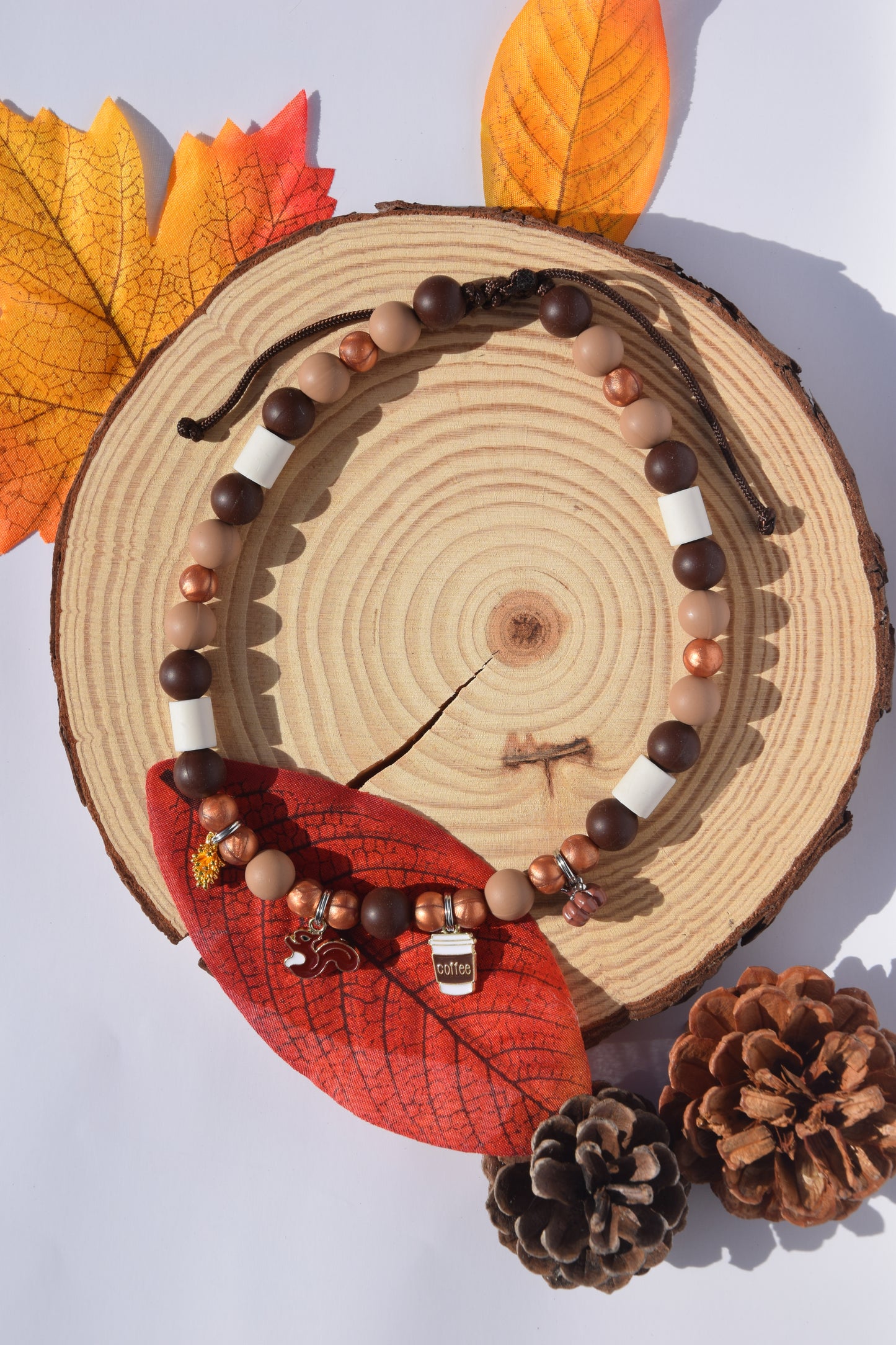 Anti tiques Pumpkin Latte ☕️🤎