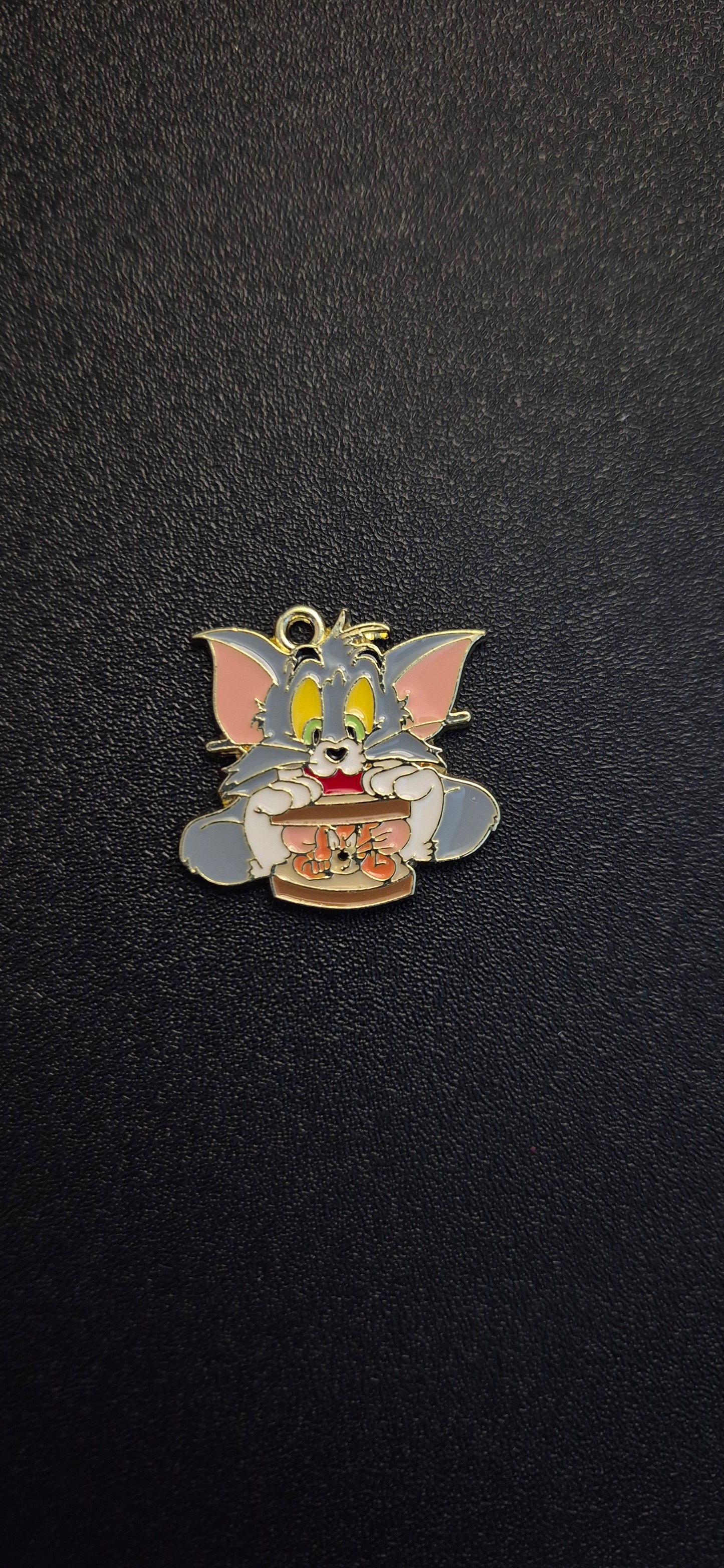 Breloque "Tom & Jerry" 4