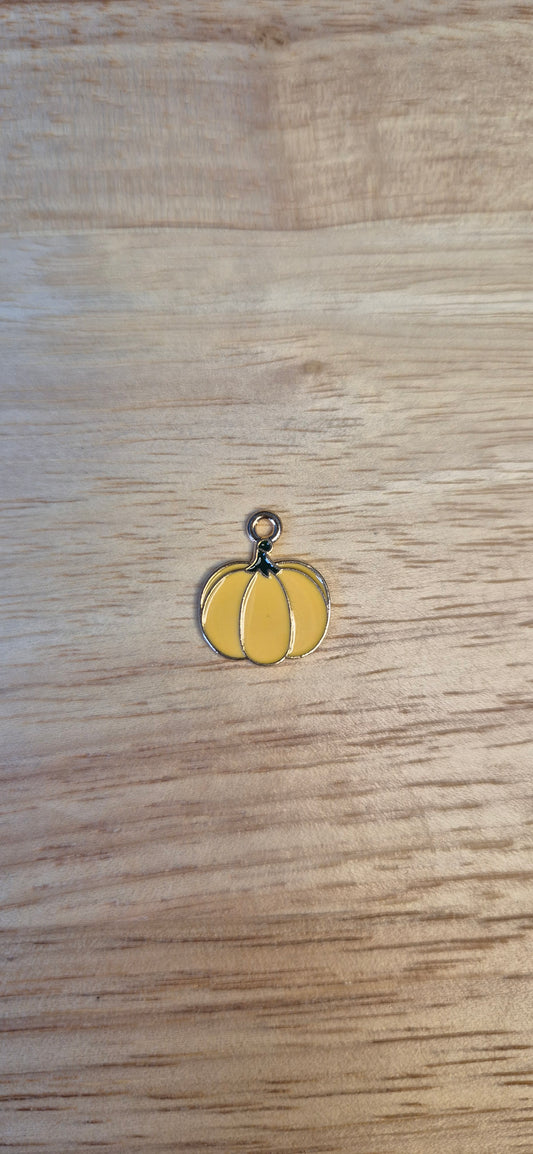 Breloque citrouille 🎃