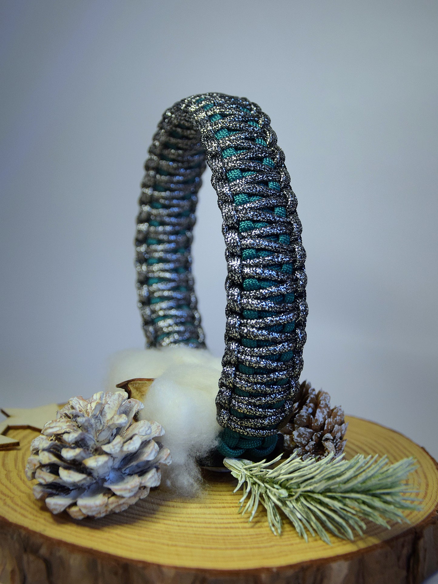 Collier Night Forest 🎄