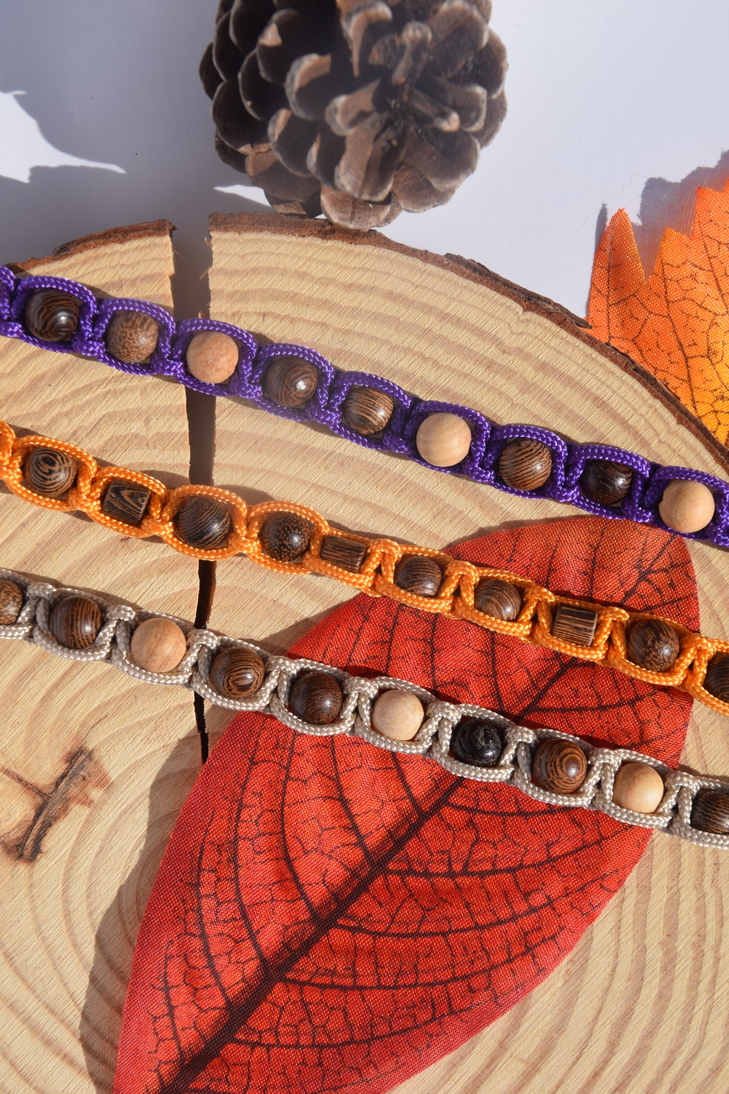 Collier Automne Chat 🐱