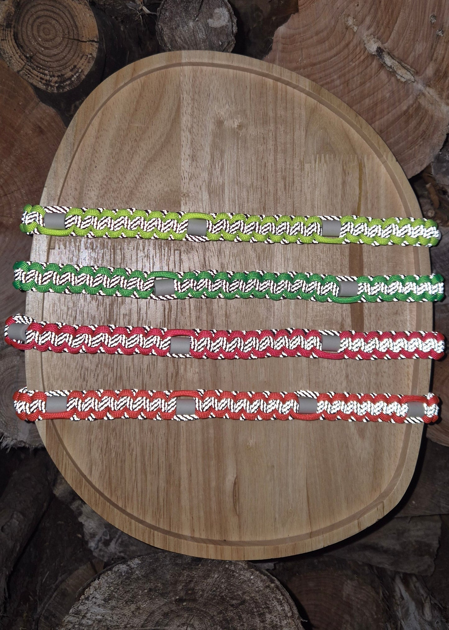 Anti tiques Réfléchissant et Néon