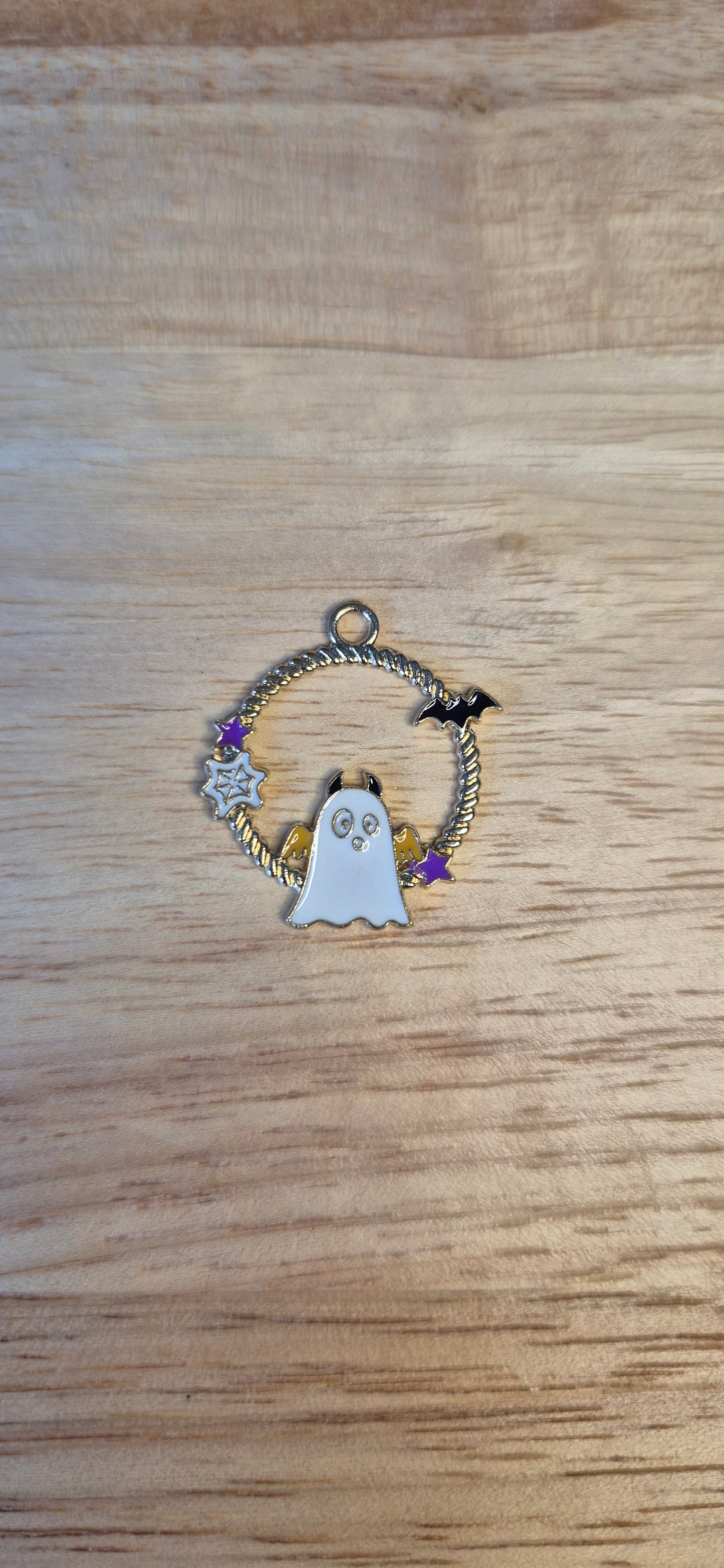 Breloque fantôme 👻