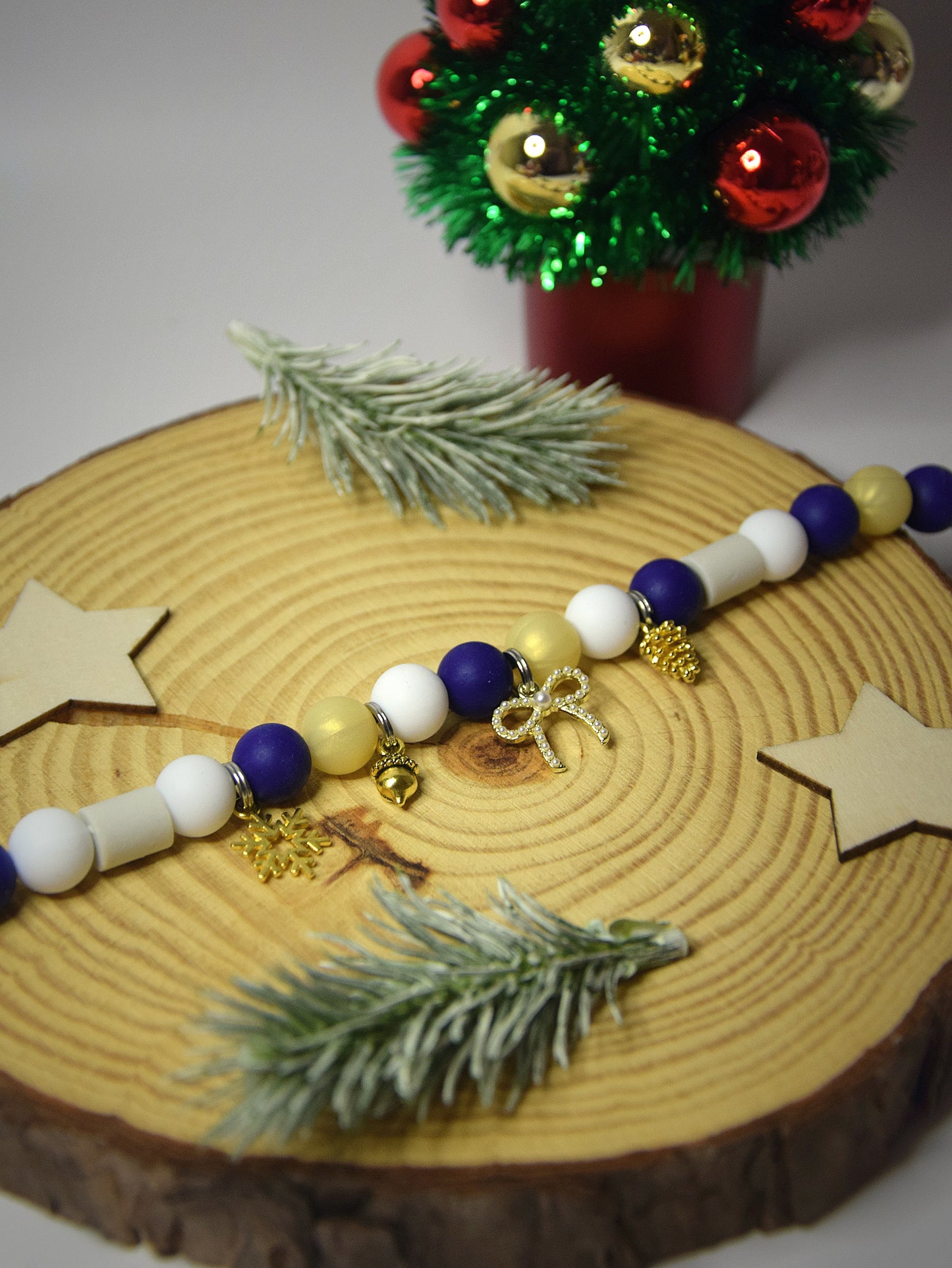 Anti tiques Golden night ✨