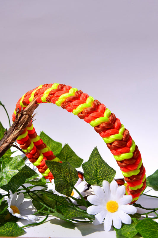 Collier Cornaline