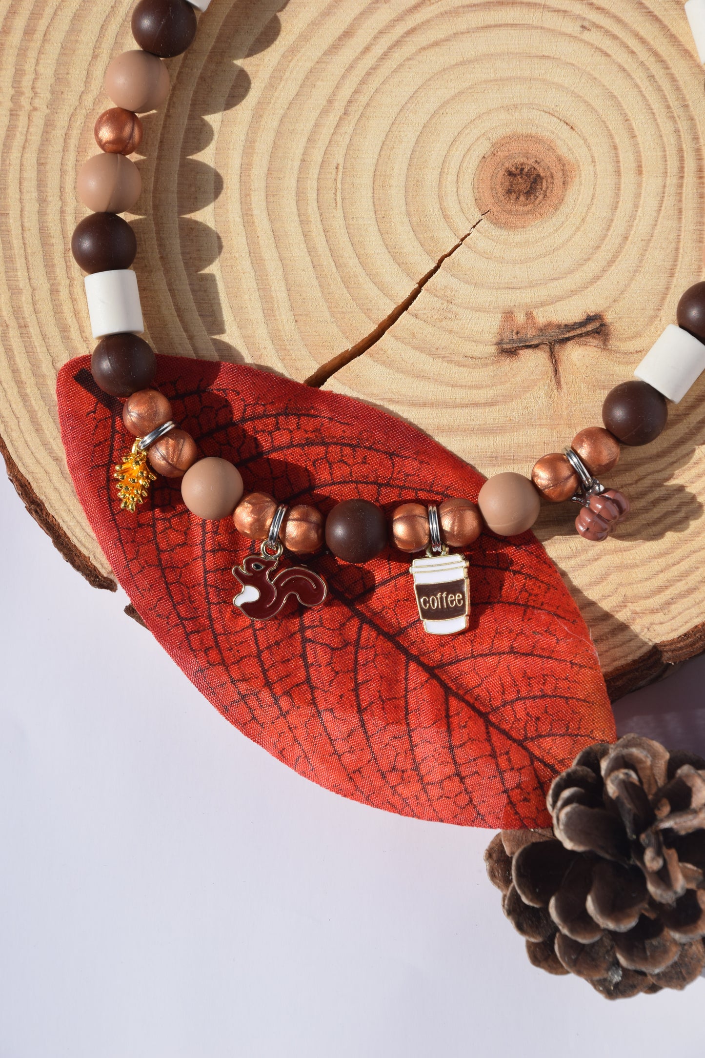 Anti tiques Pumpkin Latte ☕️🤎