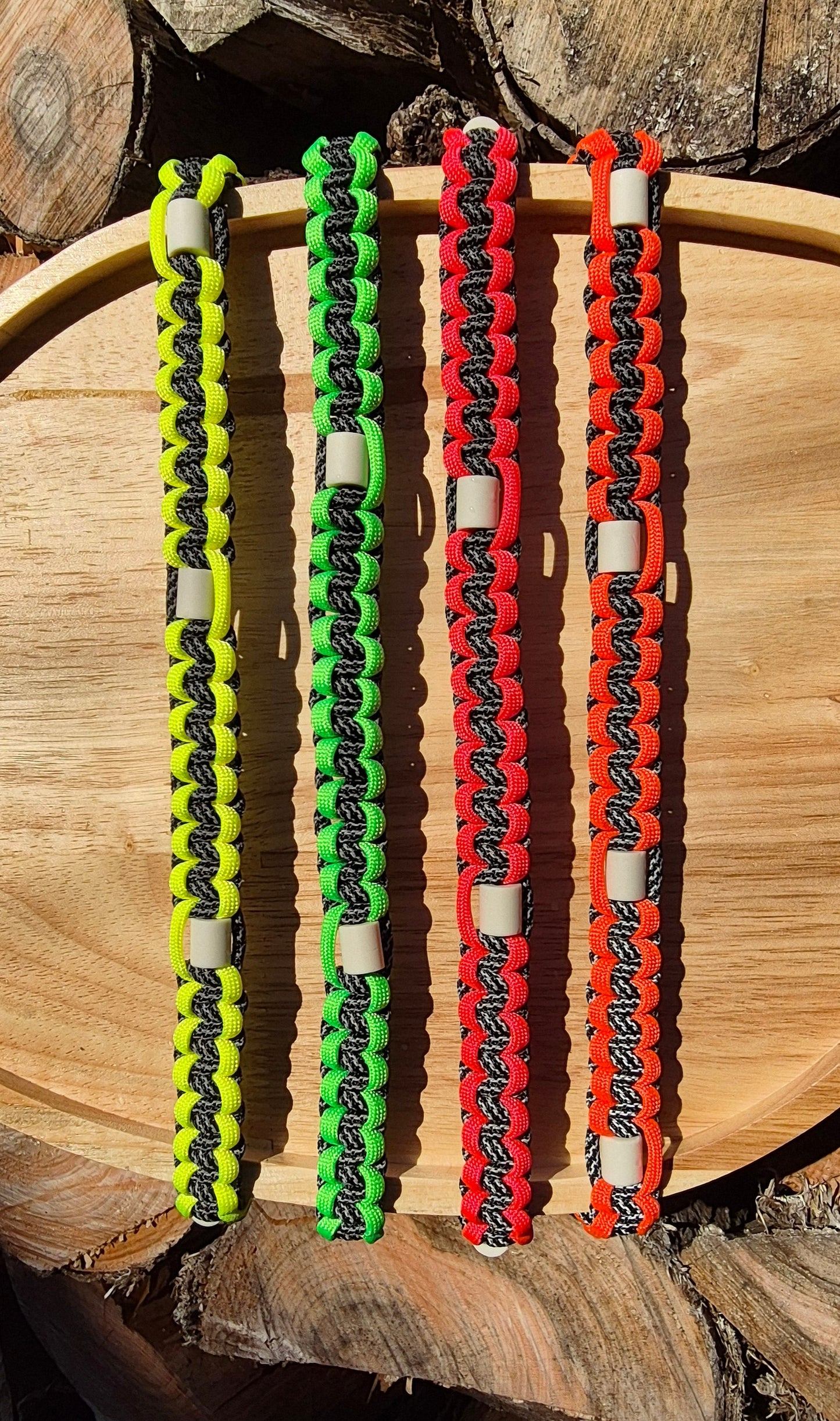 Anti tiques Réfléchissant et Néon