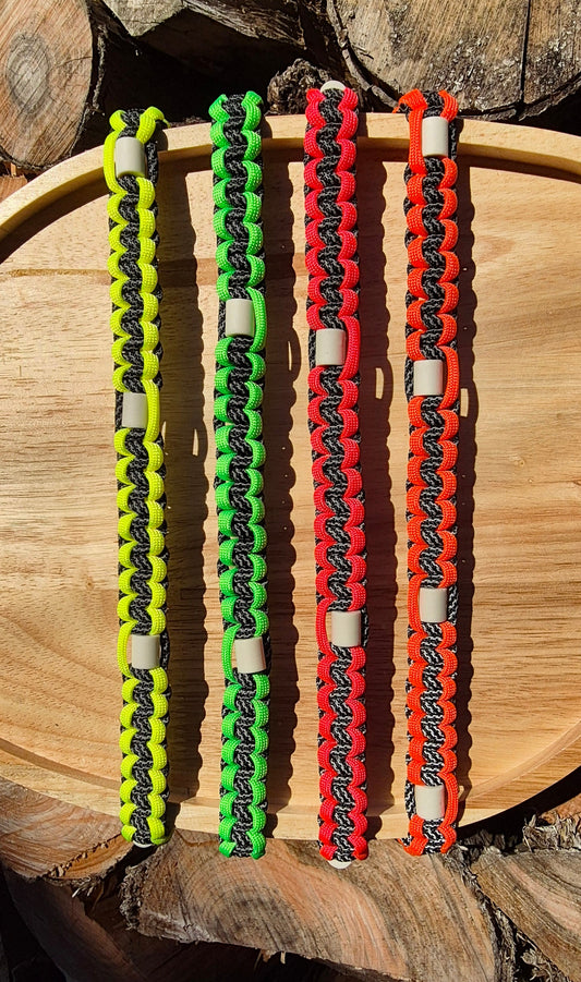 Anti tiques Réfléchissant et Néon